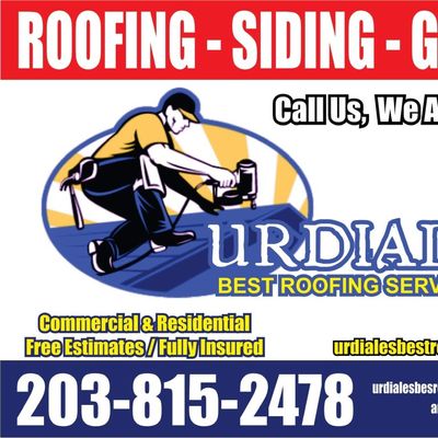 Avatar for Urdiales Best Roofing