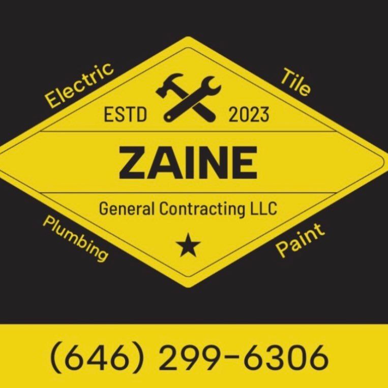 Zaine General Contracting, LLC
