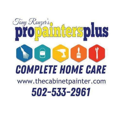 Pro Painters Plus/The Cabinet Painter