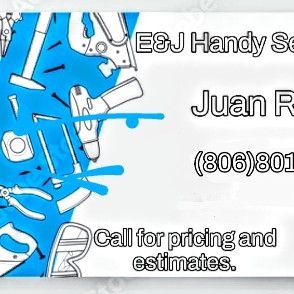 E&J Handy Services/Cleaning
