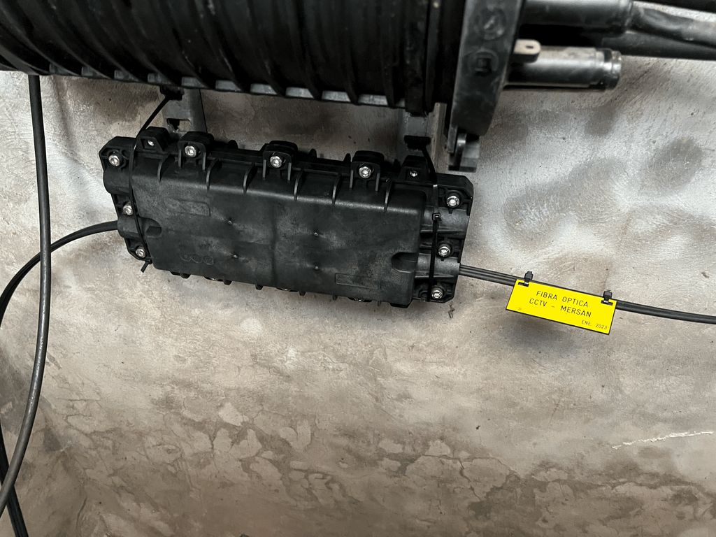 Optic Fiber 