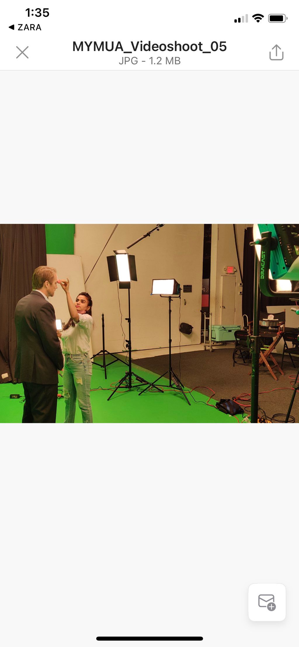 Projects and media