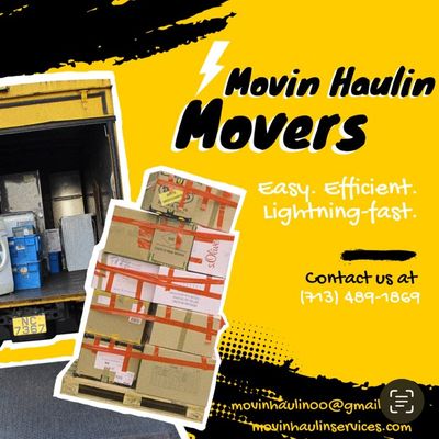 Avatar for Movin Haulin Services