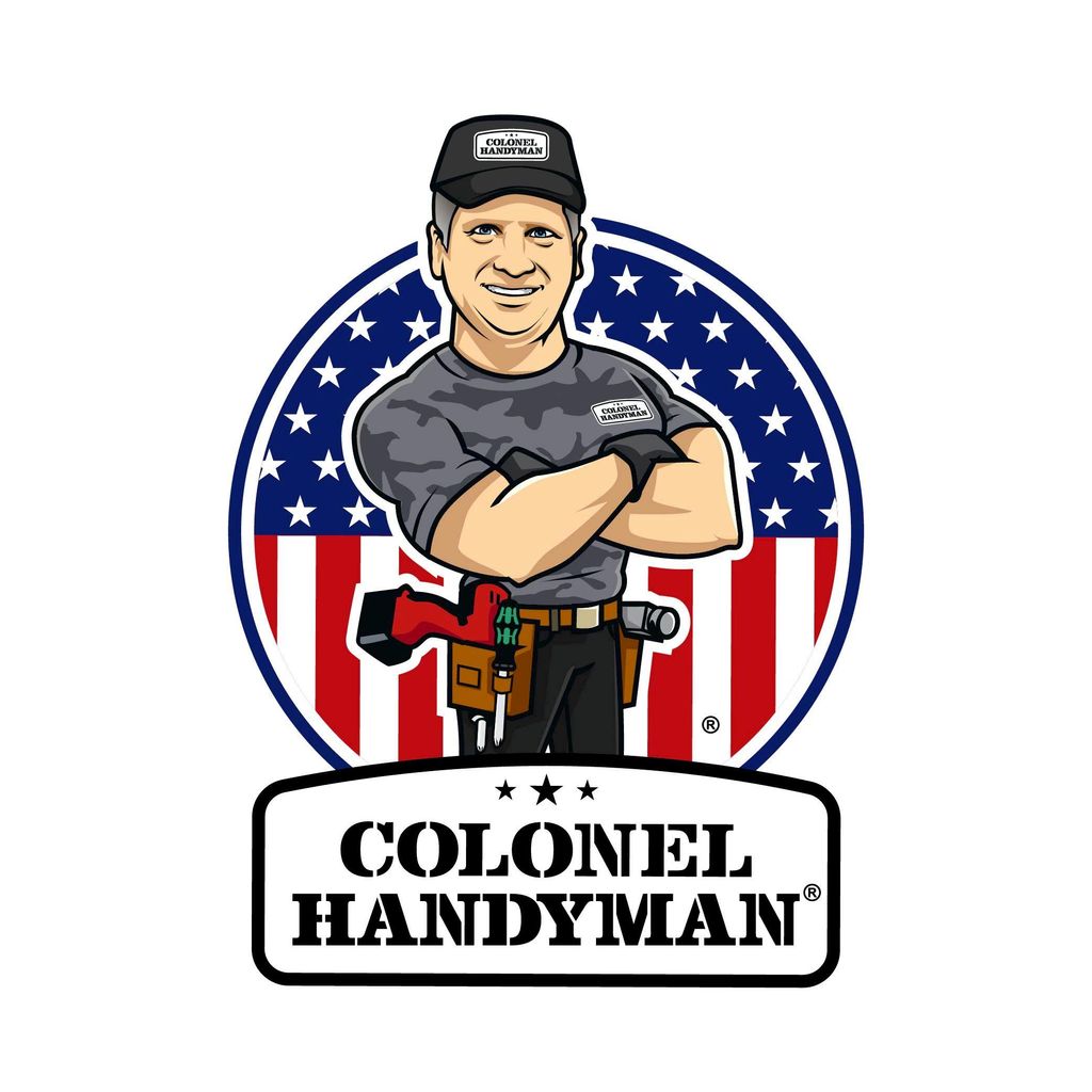 Colonel Handyman Drywall Repair