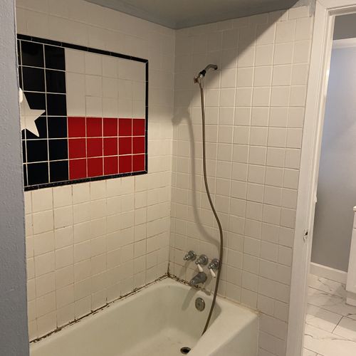 Bathroom Remodel