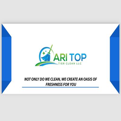 Avatar for Ari top tier clean LLC