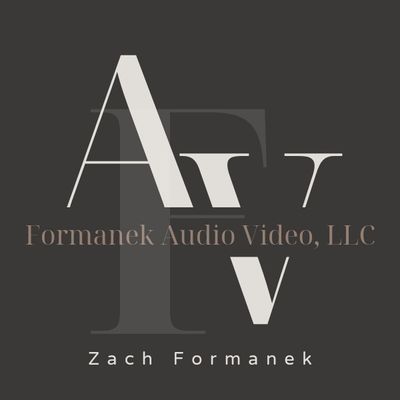 Avatar for Formanek Audio Video