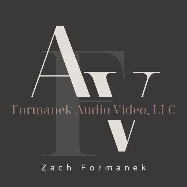 Formanek Audio Video