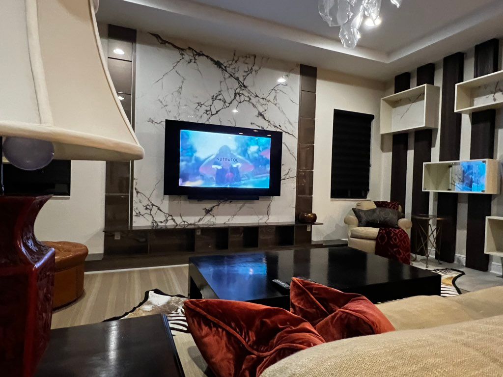 Projects and media