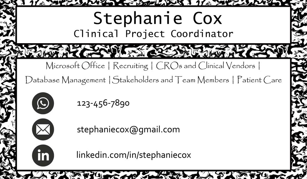 Projects and media