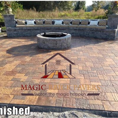 Avatar for Magic brick pavers llc