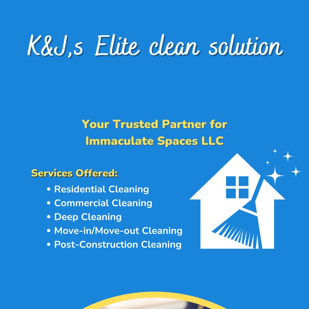 K&J's Elite clean solution
