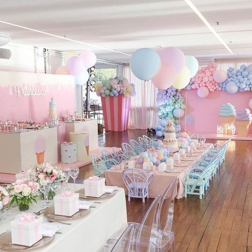 Layla's Party Perfect Event Planning Service excee