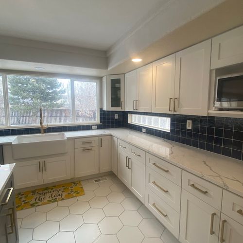 Kitchen Remodeling