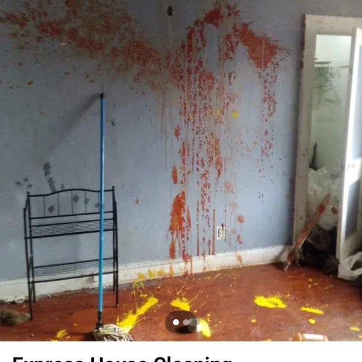Express Cleaning