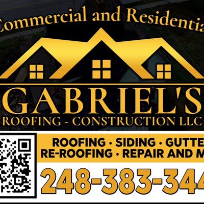 Avatar for Gabriel’s Roofing Construction Llc