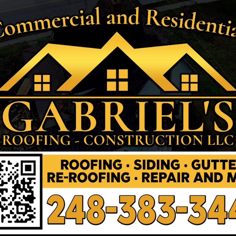 Gabriel’s Roofing Construction Llc