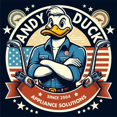 Avatar for AndyDuck Appliance Solutions