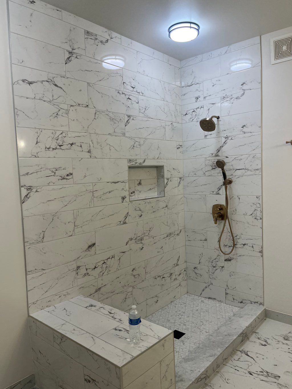 Bathroom remodeling 