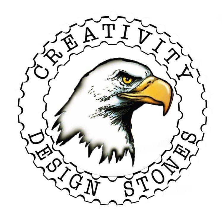Creativity Design Stones