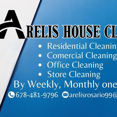 Avatar for Arelis house cleaning