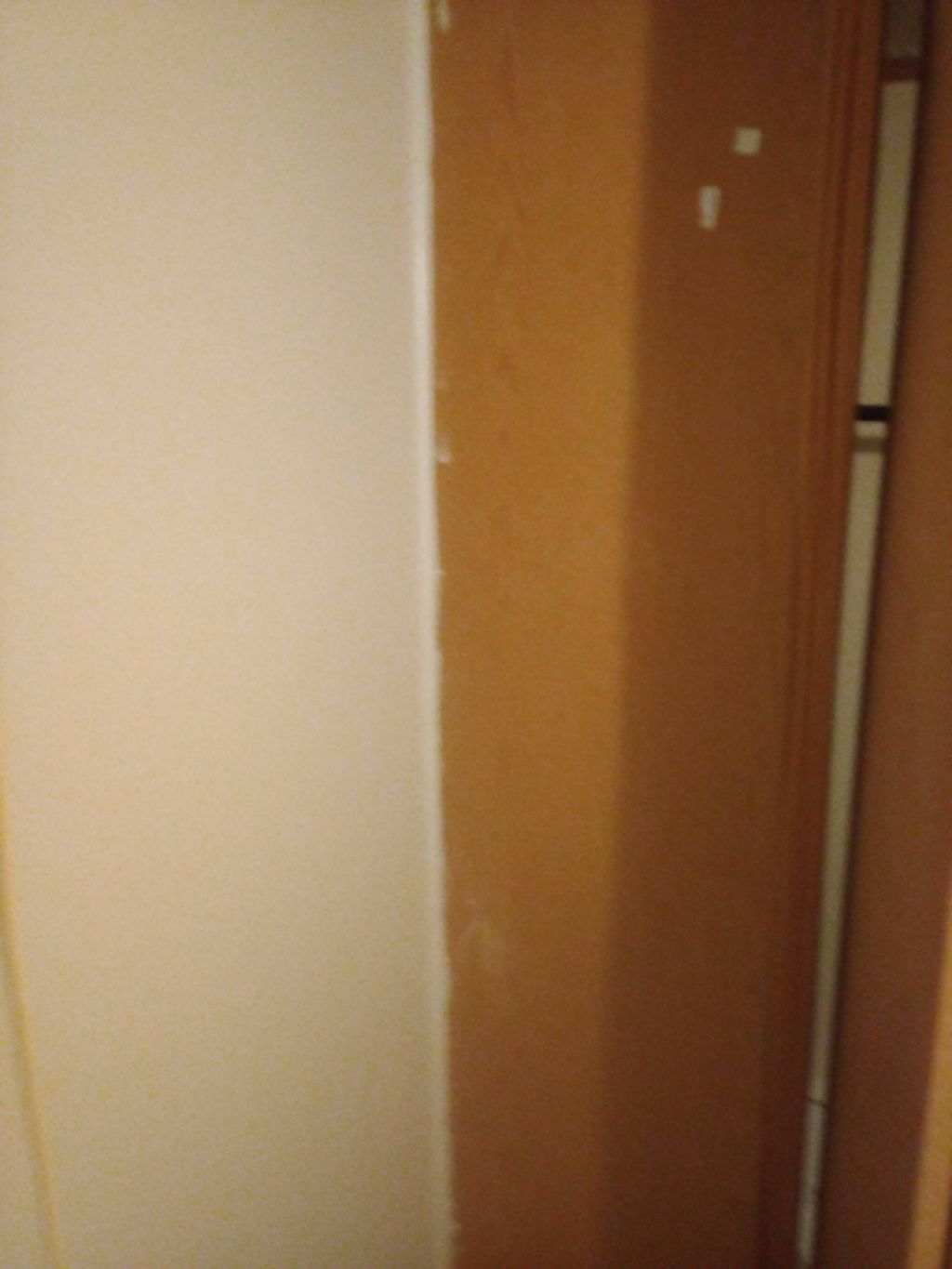 BEFORE PIC OF TRIM I HAD TO FIX