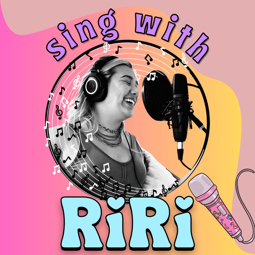 Sing With RiRi