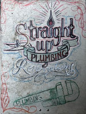 Avatar for Straight up plumbing and renovations