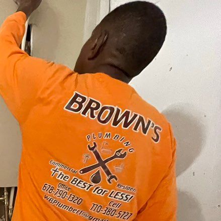 Brown’s Plumbing