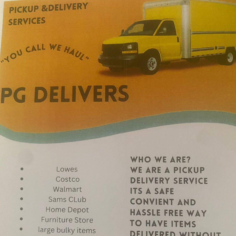 PG Delivers