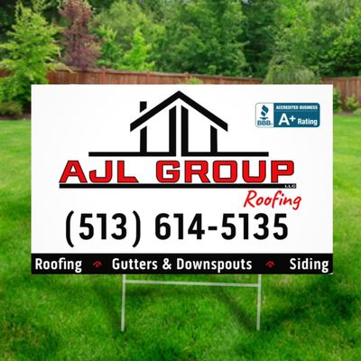 Avatar for AJL Group Roofing