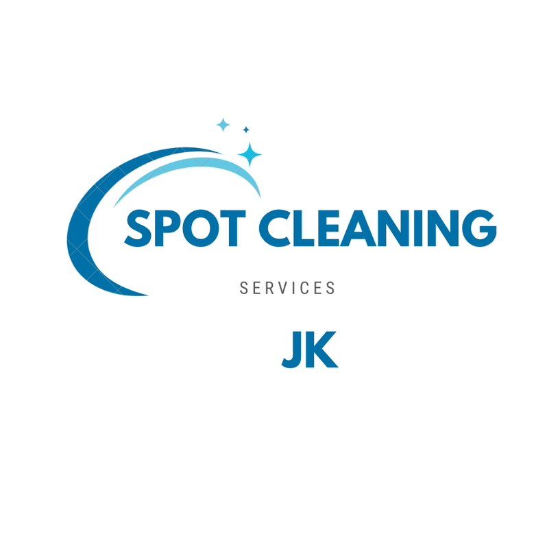 Spot Cleaning JK