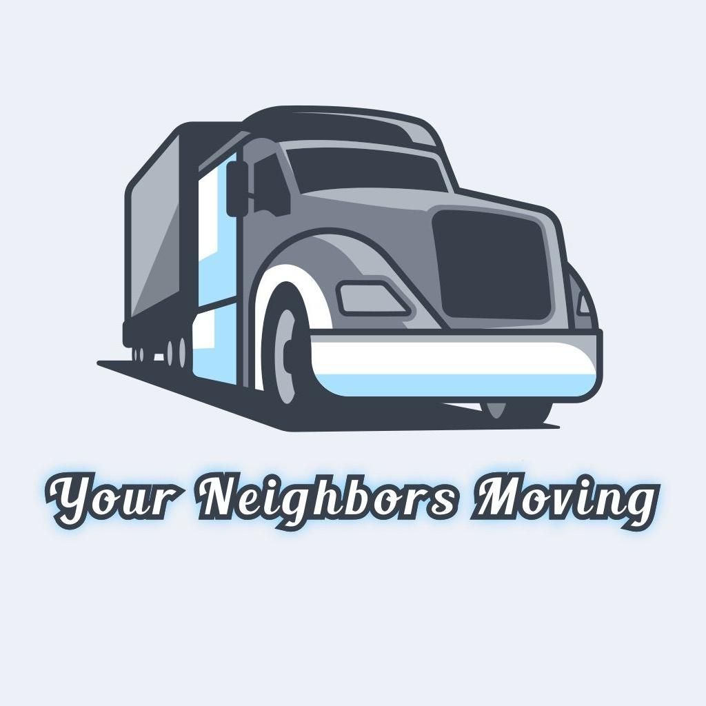 Your Neighbors Moving