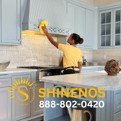 Avatar for SHINENOS Cleaning Services