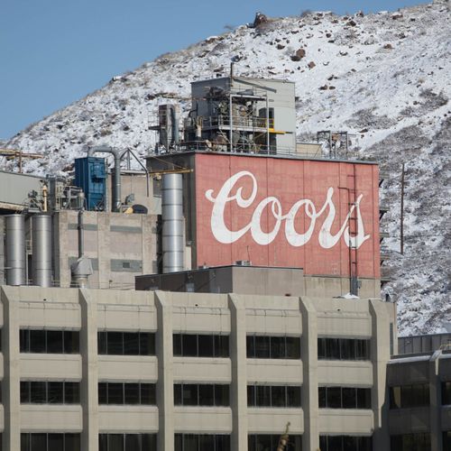 I am the property manager at Coors in Golden and w
