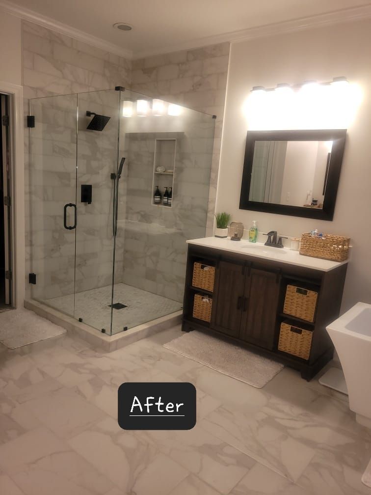 Bathroom Remodel