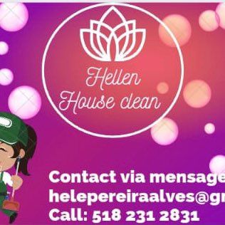 Hellen House Cleaning