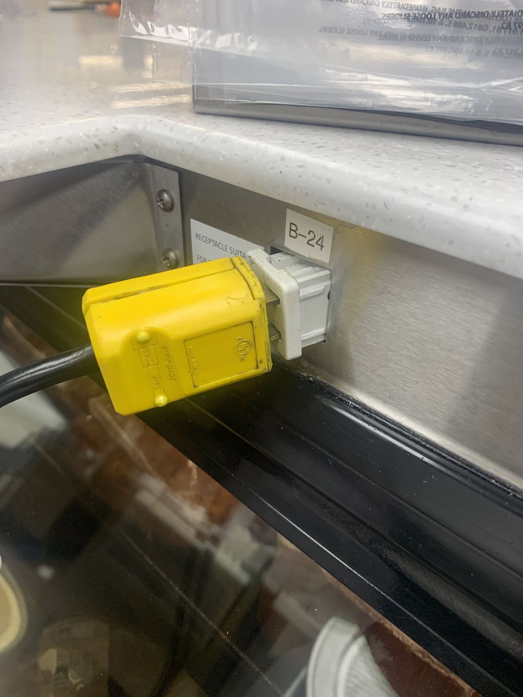 Fix Loose / Hanging Outlet