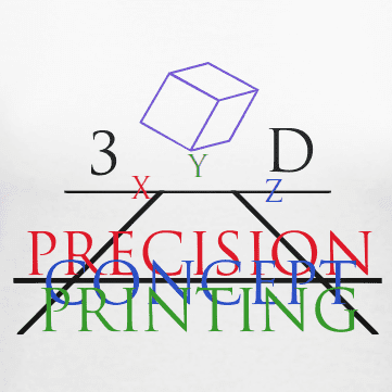 Avatar for Precision Concept Printing