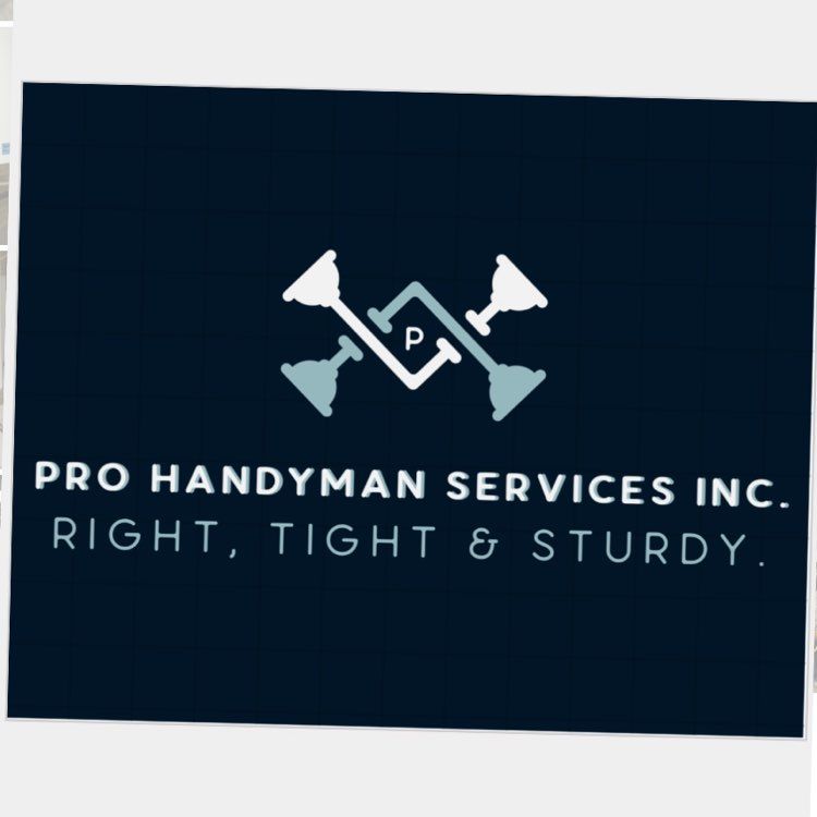 Pro handyman services inc.