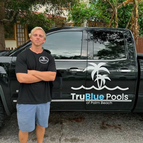 TruBlue Pools of Palm Beach Profile Picture