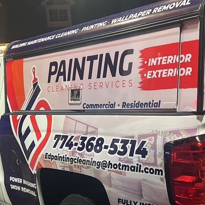 Avatar for ED Painting and services