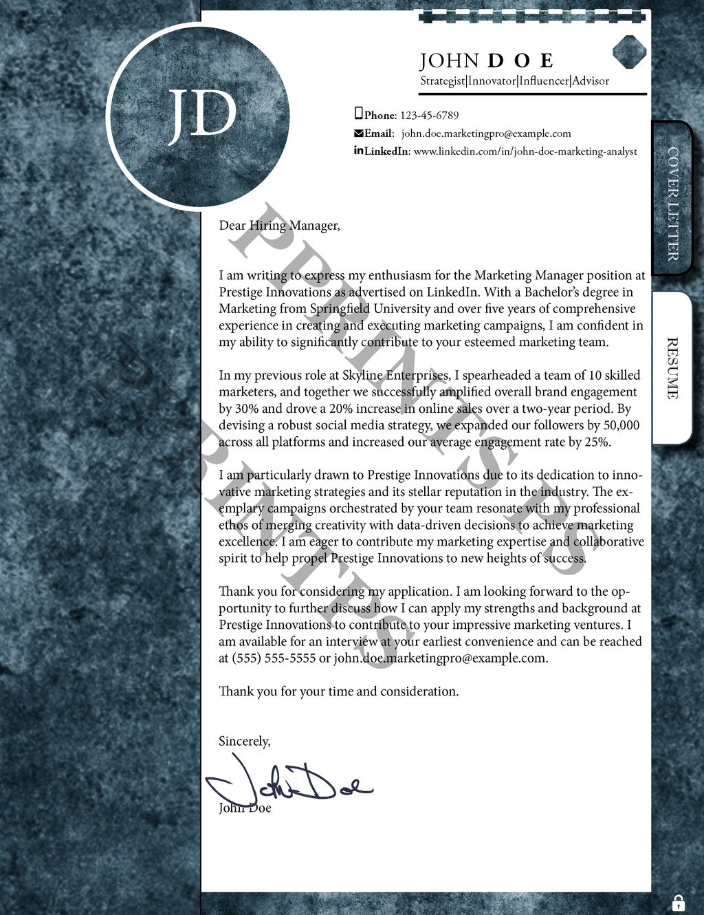 Blue Marble Whisper CV Interactive