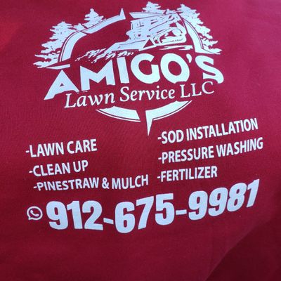 Avatar for AMIGOS LAWNSERVICE LLC