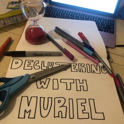 Avatar for Decluttering with Muriel