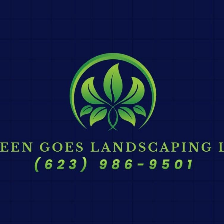 Green Goes Landscaping