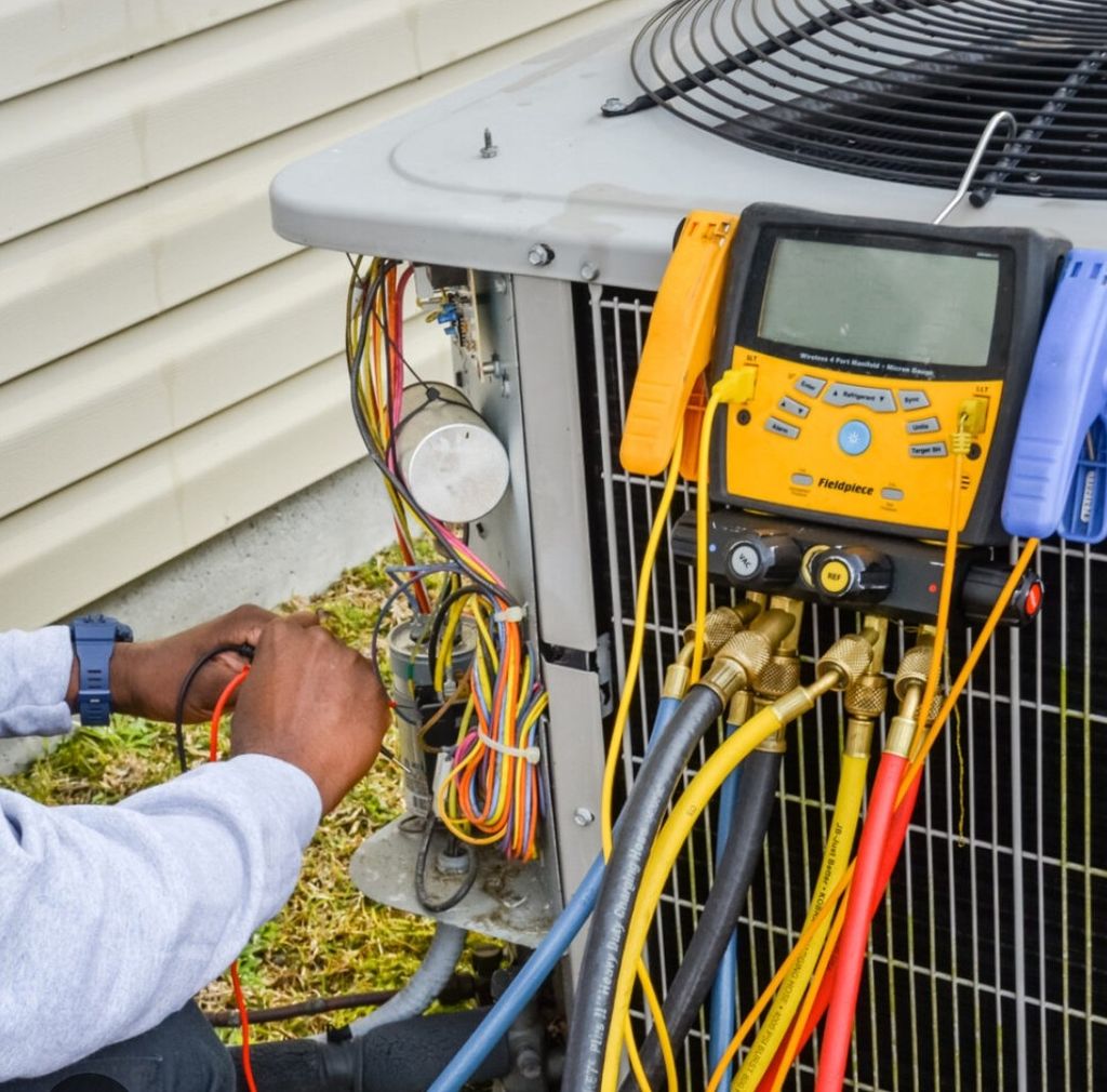 A/C Components Service and Repair