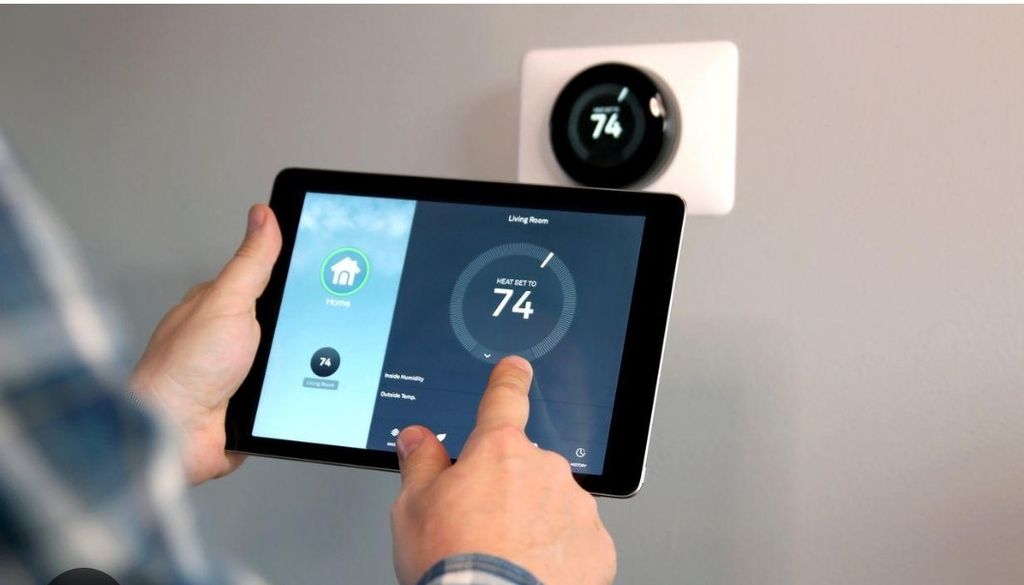 Smart Thermostat Installation Special