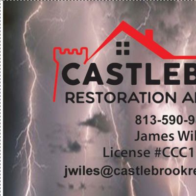 Avatar for Castlebrook Restoration & Roofing