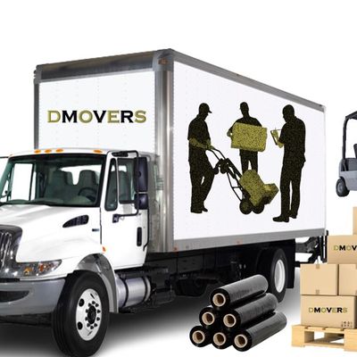 Avatar for DMOVERS LLC